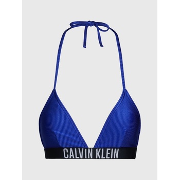 Calvin Klein Triangle RP horní díl plavek KW0KW02387C7N