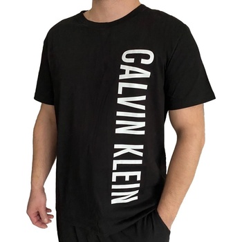 Calvin Klein triko KM0KM00998 černé