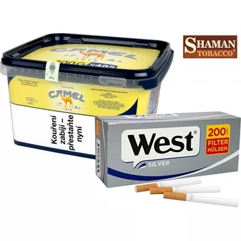 Camel tabák cigaretový
