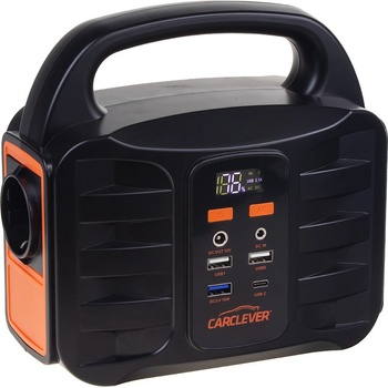 Carclever Li-Ion 42.000mAh AC-150W 35962