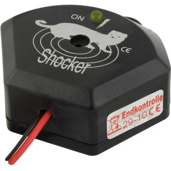 Carpoint Elektronický plašič kun a hlodavců s CMOS 12V s ochranou sluchu domácích zvířat