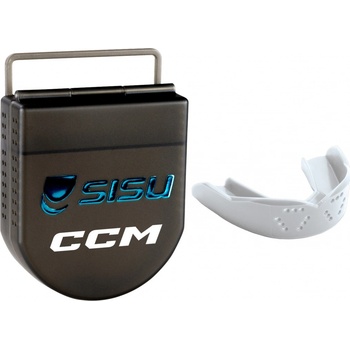 CCM Sisu 3D Guard SR bílá