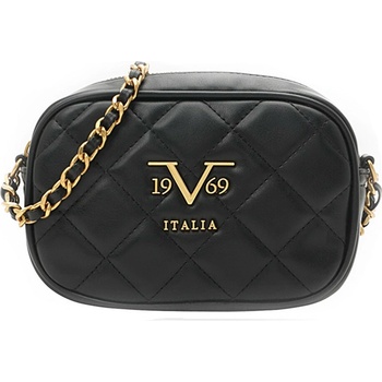 Černá dámská crossbody kabelka Yuki