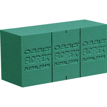 Chemicor Aranžovací hmota pěna 20*10*7,7 FLOREX (živá vazba)