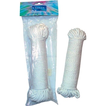 Clanax Šňůra na prádlo balvna 20 m