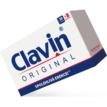 Clavin Original 28 tobolek