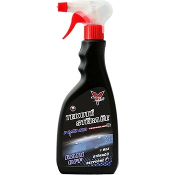 CleanFox Tekuté stěrače Nano 400 ml