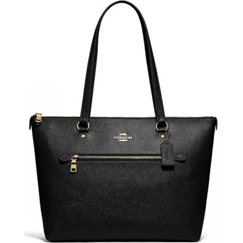 Coach dámská kožená kabelka Gallery černá