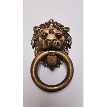 Cobra Lev 190x110 mm OFS bronz česaný