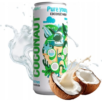 Coconaut Kokosová voda 320 ml