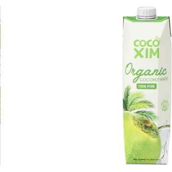 Cocoxim bio Kokosová voda Organic 1 l