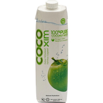 Cocoxim Pure Kokosová voda 100% 1 l