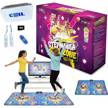 Coil taneční podložka pro dva