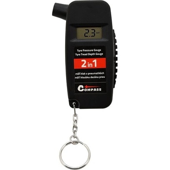 Compass Pneuměřič 2in1