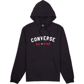 converse GO-TO ALL STAR FRENCH Terry Hoodie unisex mikina US 10023847-A01