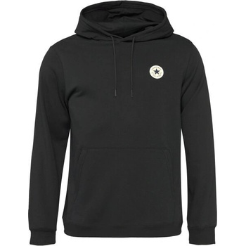 Converse STANDARD FIT CORE CHUCK PATCH unisex mikina černá