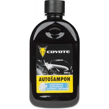 Coyote Autošampon 500 ml