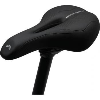 CRIVIT Sedlo na kolo s paměťovou pěnou (treking)