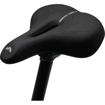 CRIVIT Sedlo na kolo s paměťovou pěnou