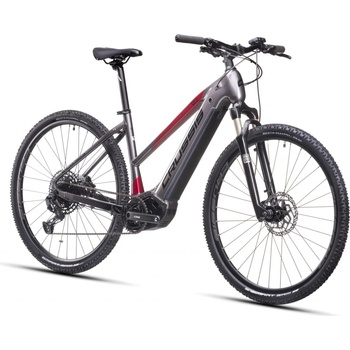 Crussis e-Cross low 9.10 2025