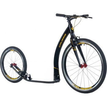 Crussis One Cobra 4.3 černá