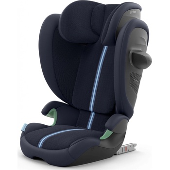 Cybex Solution G2 i-Fix Plus 2025 Ocean Blue