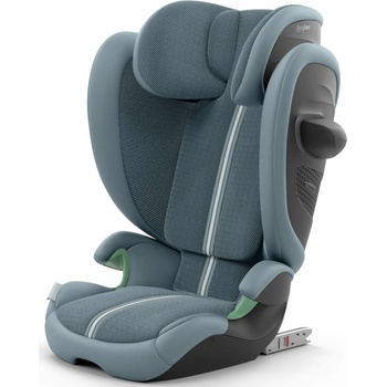 Cybex Solution G2 i-Fix Plus 2025 Stormy Blue