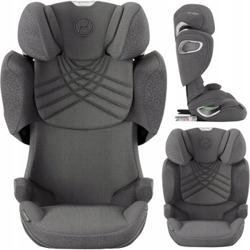 Cybex Solution T i-Fix Plus 2023 Mirage Grey