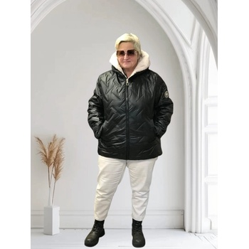 Dámská zimní bund Tedy černá