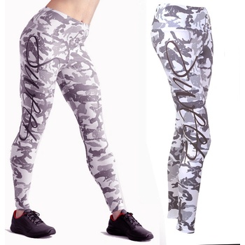 Dámské maskáčové legíny SWPT102