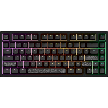 Dark Project ALU Terra Nostra Black DPKB_NOSTRA_81_ANSI_BLACK