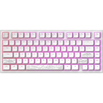 Dark Project ALU Terra Nostra White DPKB_NOSTRA_81_ANSI_WHITE