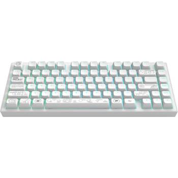 Dark Project ALU Terra Nova White DPKB_NOVA_81_ANSI_WHITE_R2