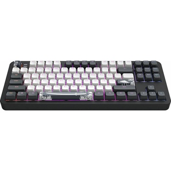 Dark Project ALU87B Bushido DPKB_BUSHIDO_87_ANSI_UA