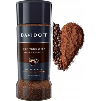 Davidoff Espresso 57 dark chocolatey 100 g