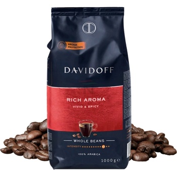 Davidoff Káva Arabica Rich Aroma 1 kg