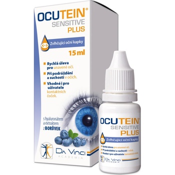 DaVinci Ocutein Sensitive Plus 15 ml