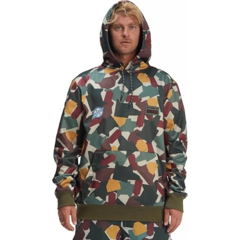 DC Sw Snowstar green