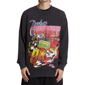 DC Throwback 94 black acid