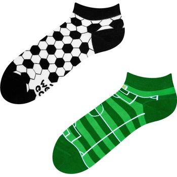 Dedoles Veselé kotníkové ponožky Fotbal