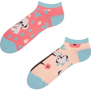 Dedoles Veselé kotníkové ponožky Ospalá koala