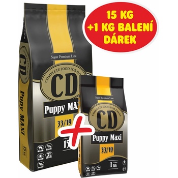 Delikan CD Puppy Maxi 15 kg