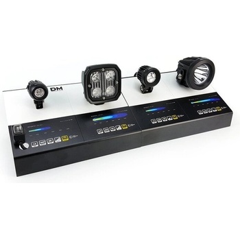 DENALI DM, D2, D4 a DR1 Pultový prodejní stojan DNL.DSP.10400