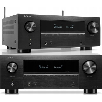 Denon AVR-X2800H DAB
