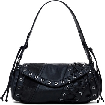 Desigual dámská kabelka Tango Black Patch Zar 25WAXP362000