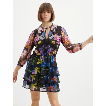 Desigual Dámské šaty Vest Lyon 22SWVK462000