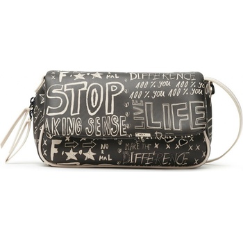 Desigual Hansmade Tromso 21SAXP68 black