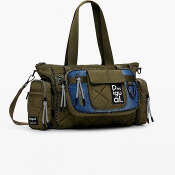 Desigual kabelka 24WAXY42 Khaki
