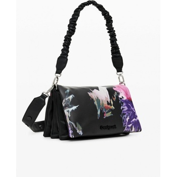 Desigual kabelka SPRY DORTMUND FLAP 24WAXP58 černá
