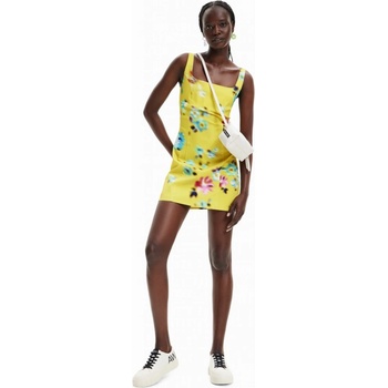 Desigual šaty Nancy yellow